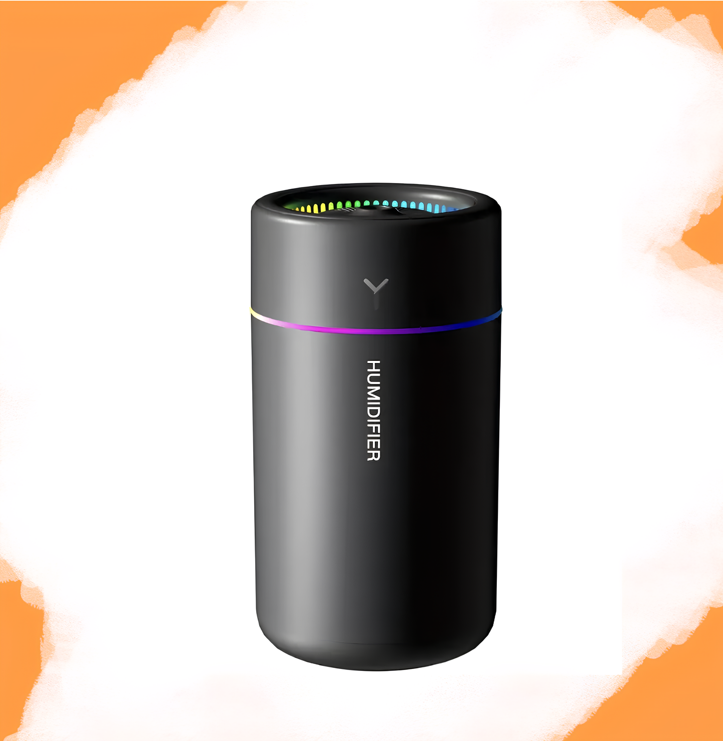 Lanar Dark - Humidificateur d'air