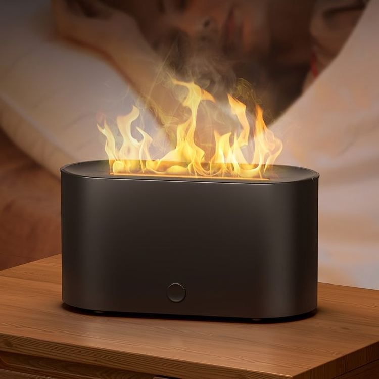 Diffuseur Court Lanar Flamme Directe