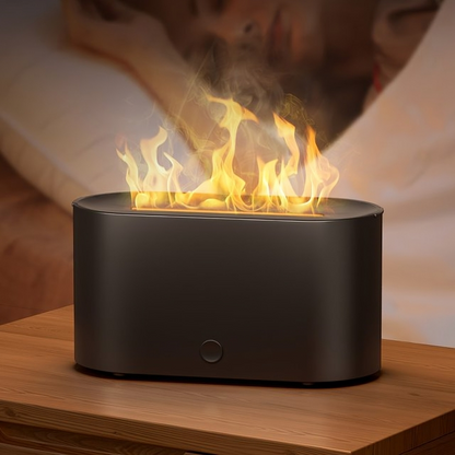 Diffuseur Court Lanar Flamme Directe