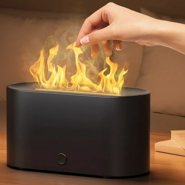 Diffuseur Court Lanar Flamme Directe