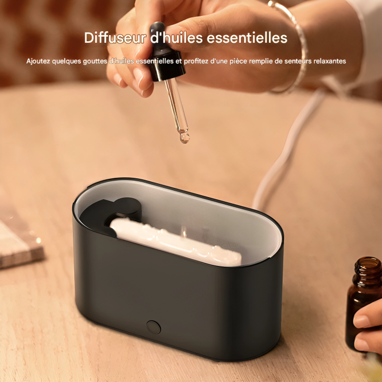 Diffuseur Court Lanar Flamme Directe