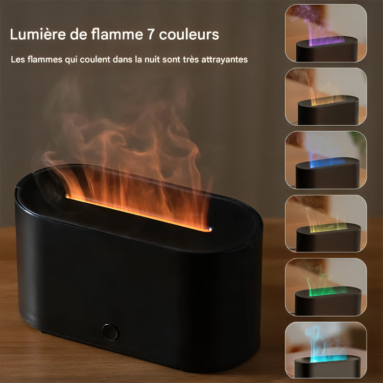 Diffuseur Court Lanar Flamme Directe