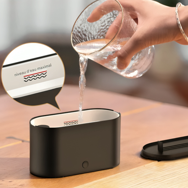 Diffuseur Court Lanar Flamme Directe