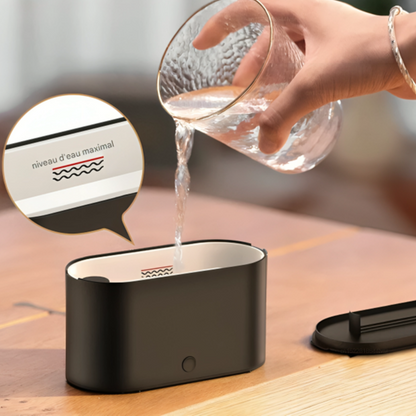 Diffuseur Court Lanar Flamme Directe
