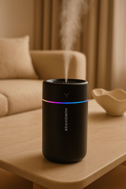 Lanar Dark - Humidificateur d'air