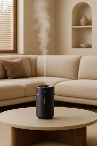 Lanar Dark - Humidificateur d'air